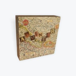 Adventure Home Decor